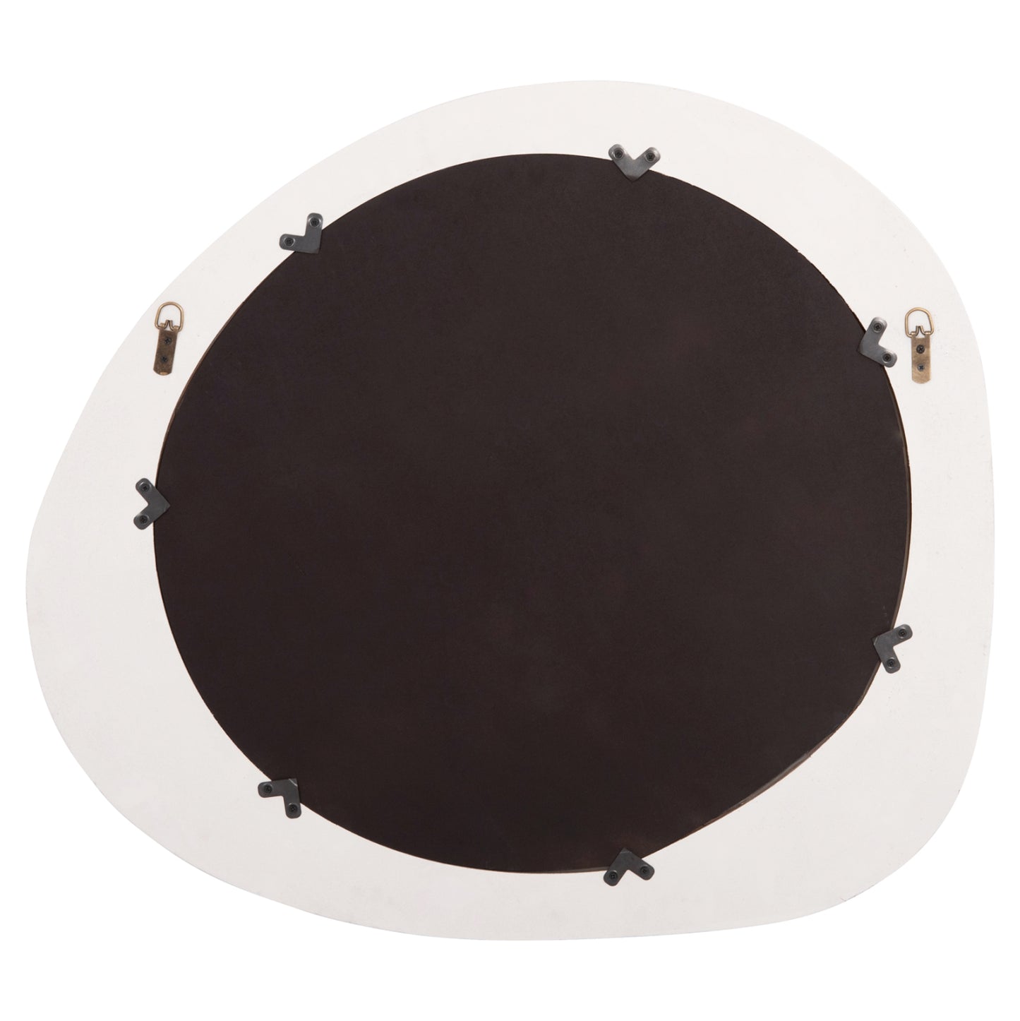 Muse Mirror - Oval 82x74cm