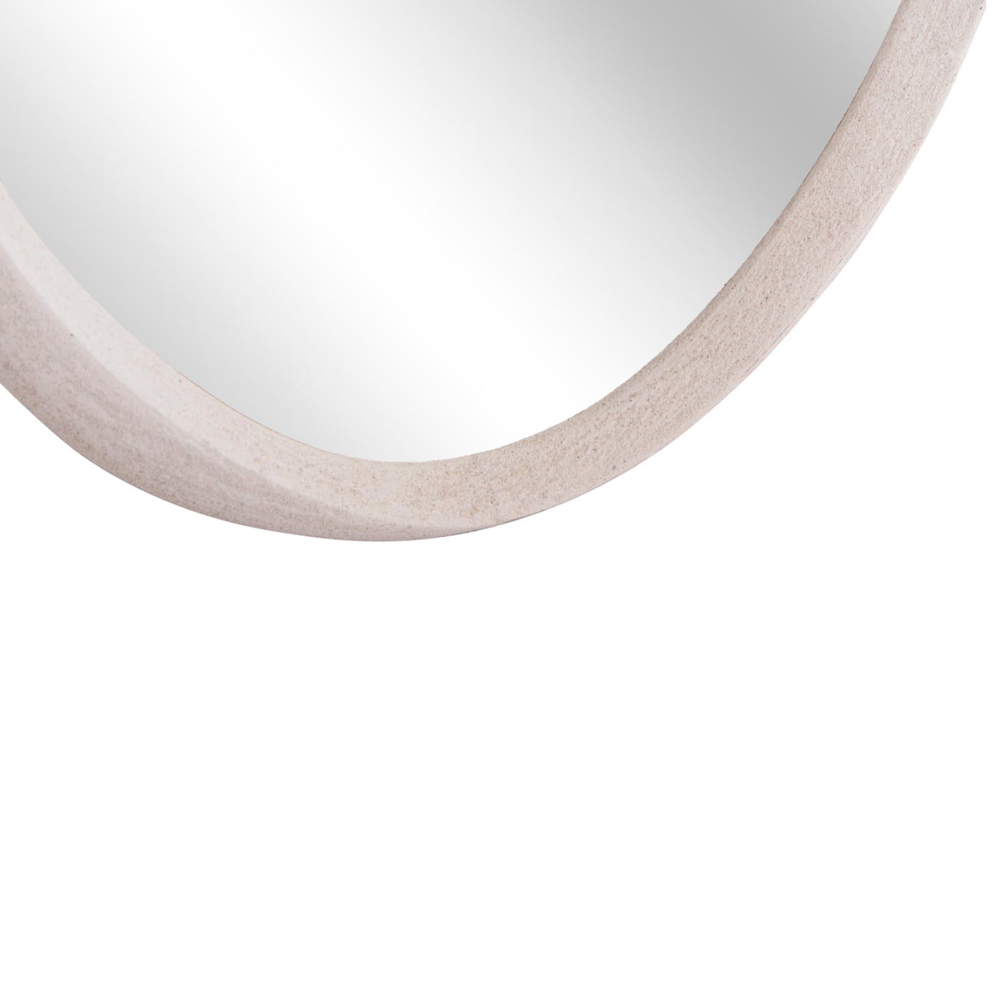 Muse Mirror - Oval Shape 48x60cm