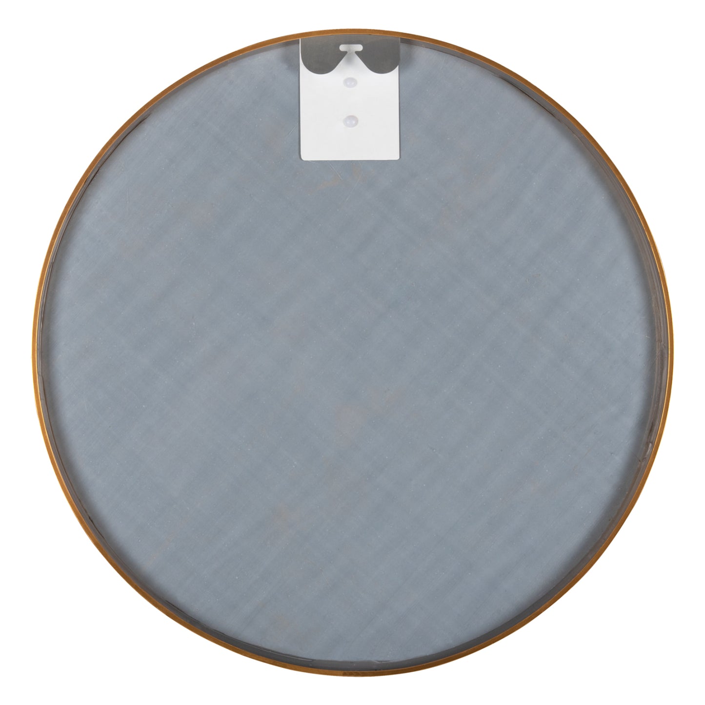 Round Gold Mirror - Dia50cm