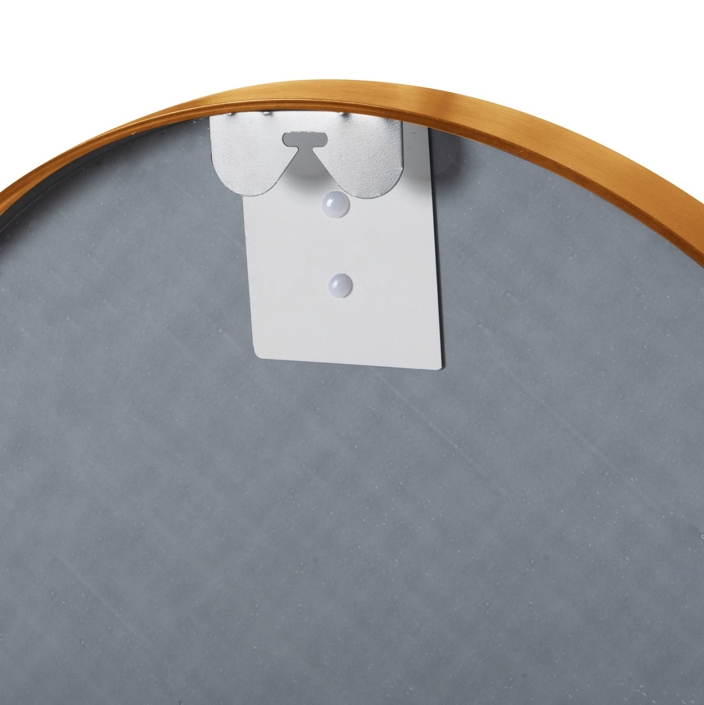 Round Gold Mirror - Dia50cm