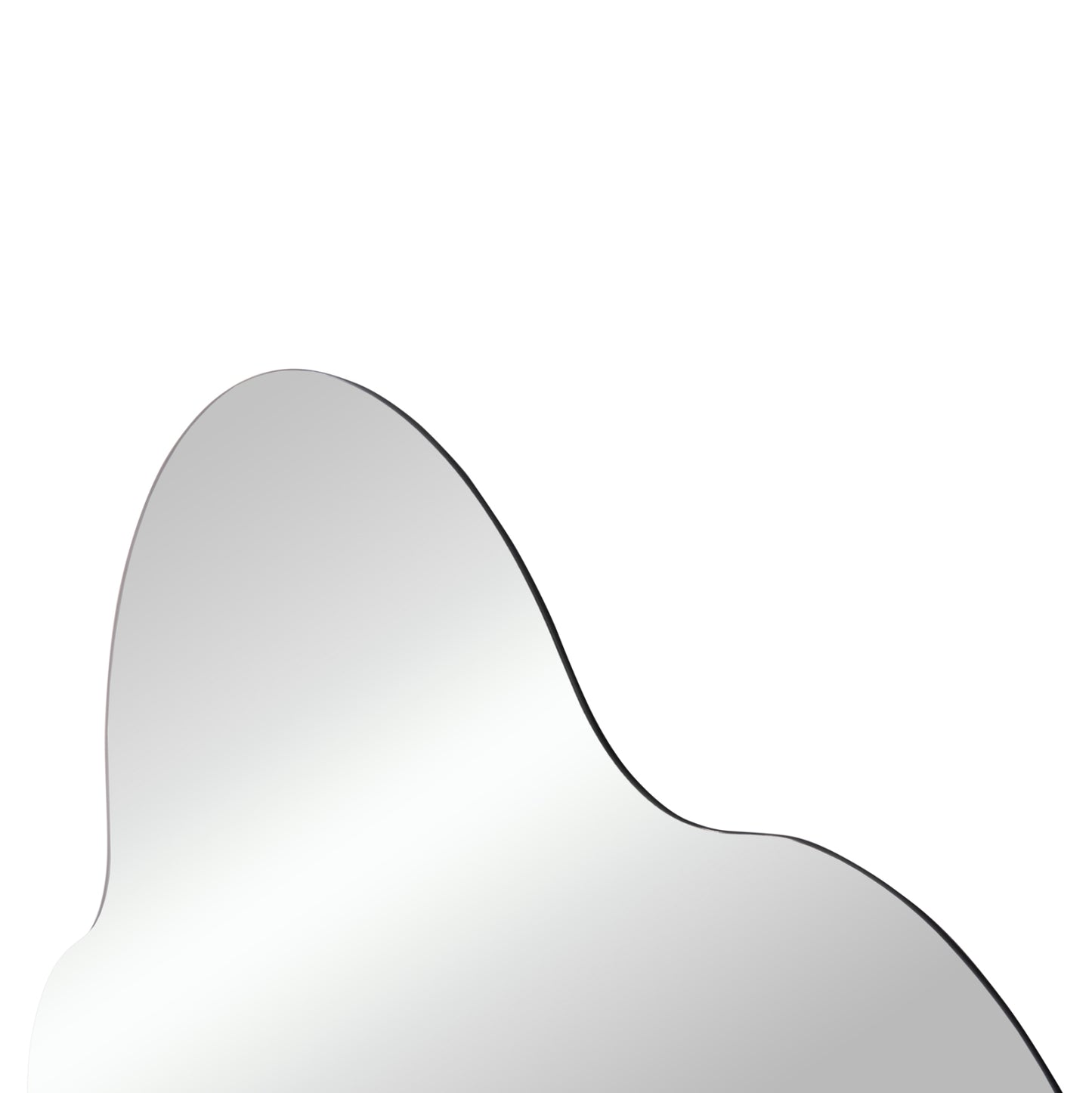 Wall Mirror Series Torch Hm4490 No Frame-led Backlighting 88x68hcm.