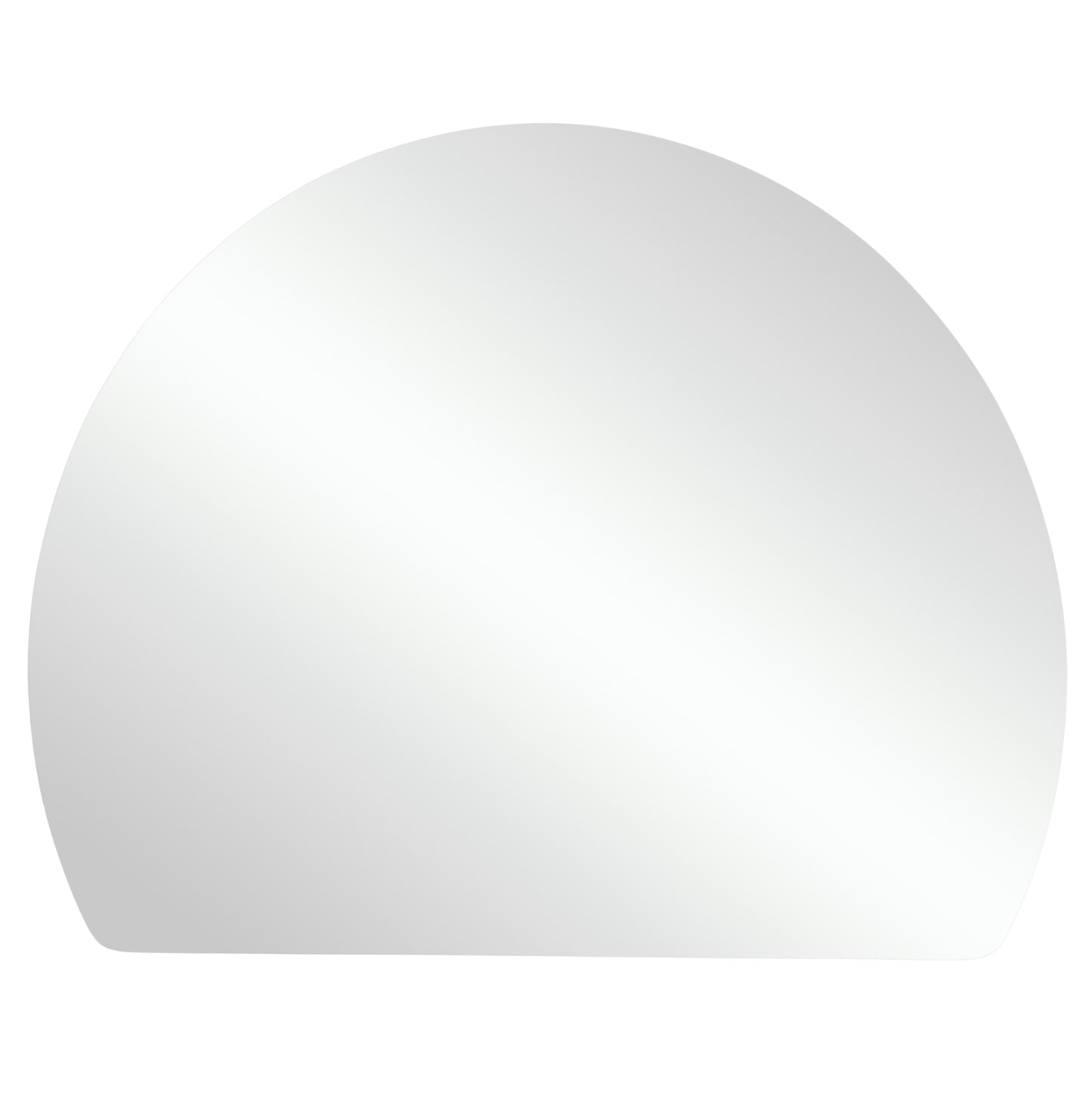 Wall Mirror Series Torch Hm4491 No Frame-led Backlighting 89x69hcm.