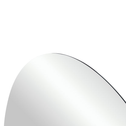 Wall Mirror Series Torch Hm4491 No Frame-led Backlighting 89x69hcm.