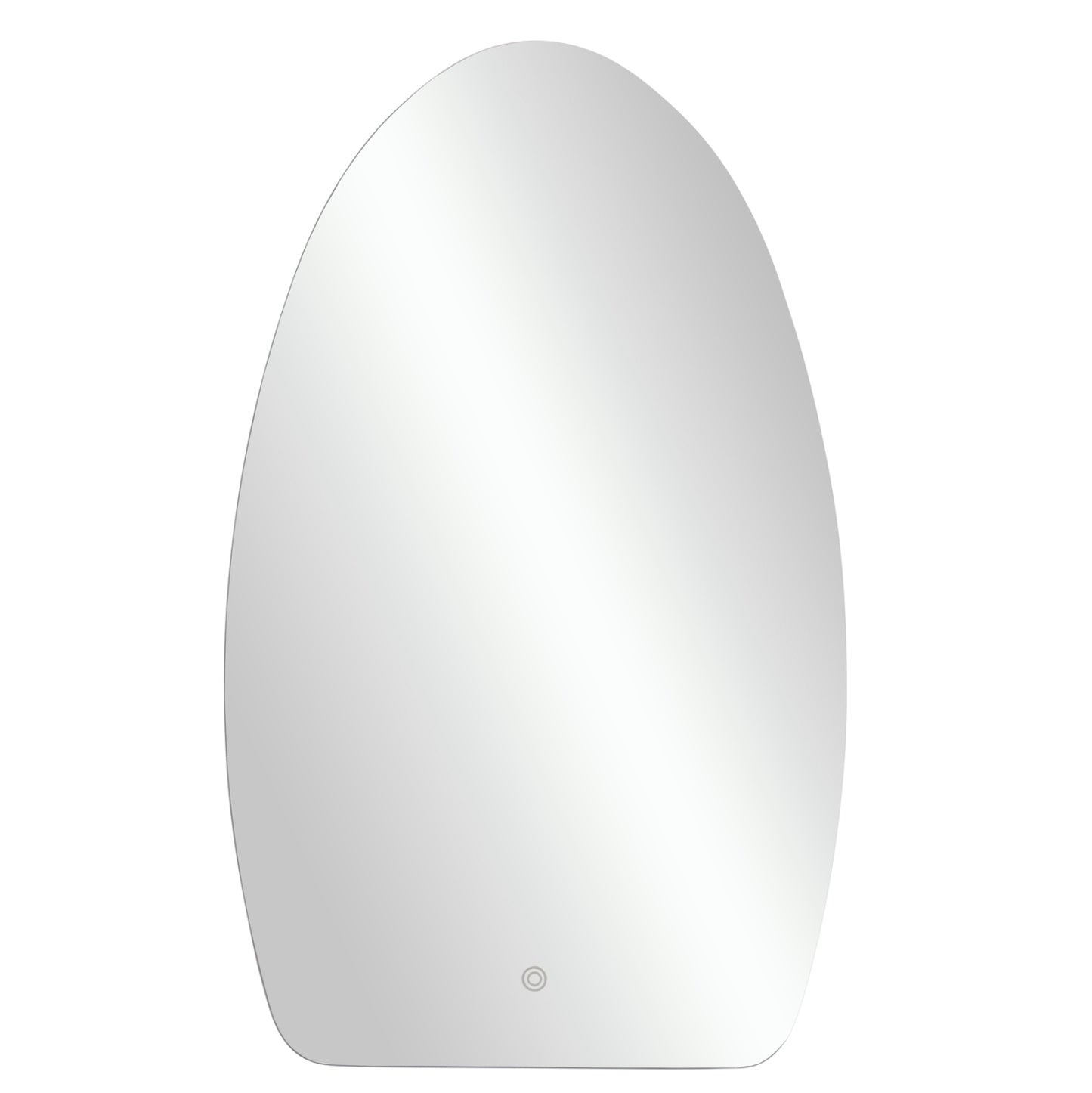 Wall Mirror Series Torch Hm4496 No Frame-led Backlighting 48,5x79hcm.