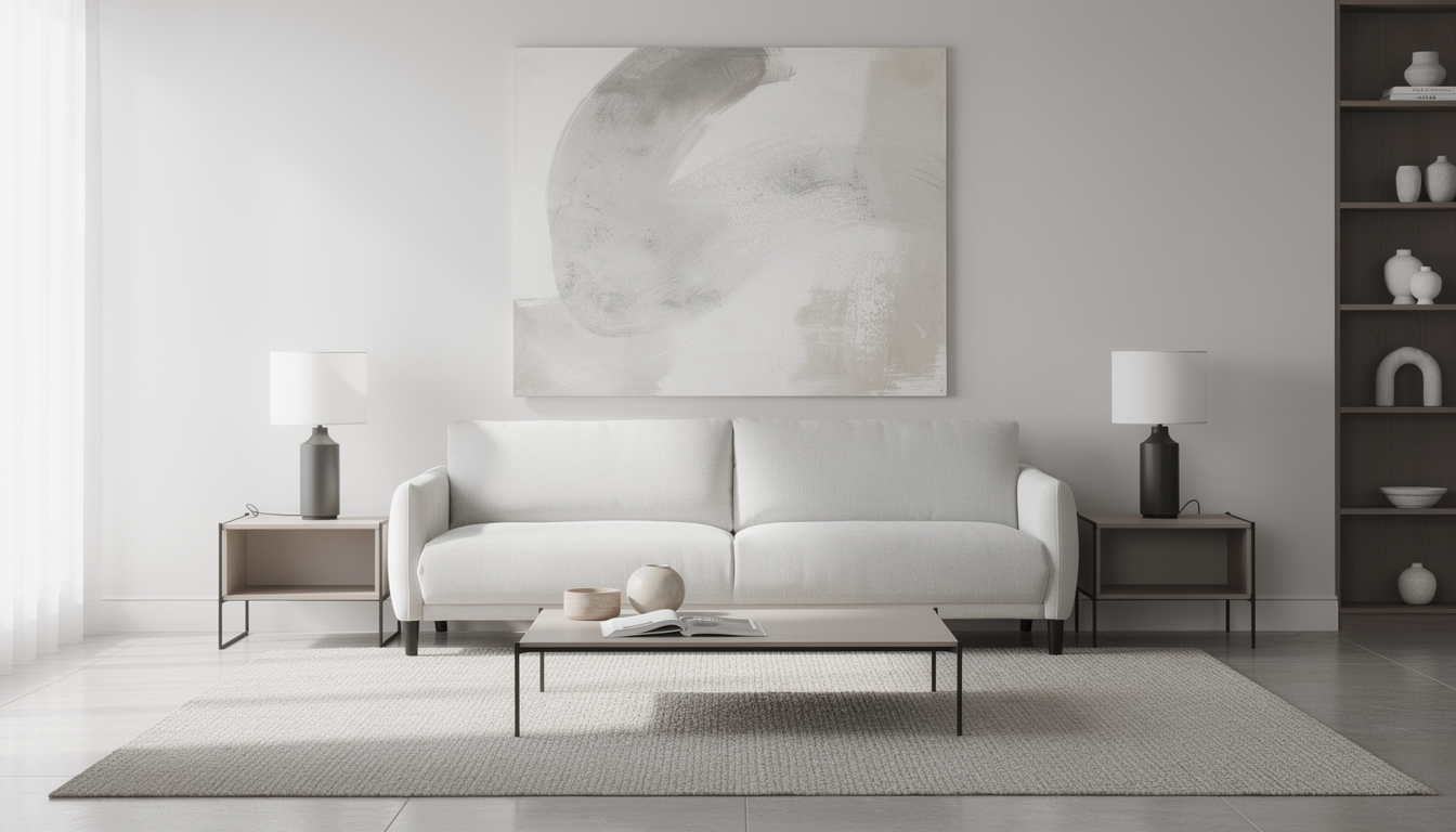 Yori 3-Seater Sofa - 175x66xH45cm