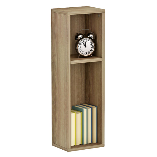 Wall Bedside Stand Bonen Hm9070.11 Melamine In Natural 20x15x65hcm.