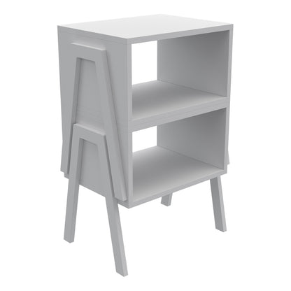 Nightstand Jake - 48x35xH49cm