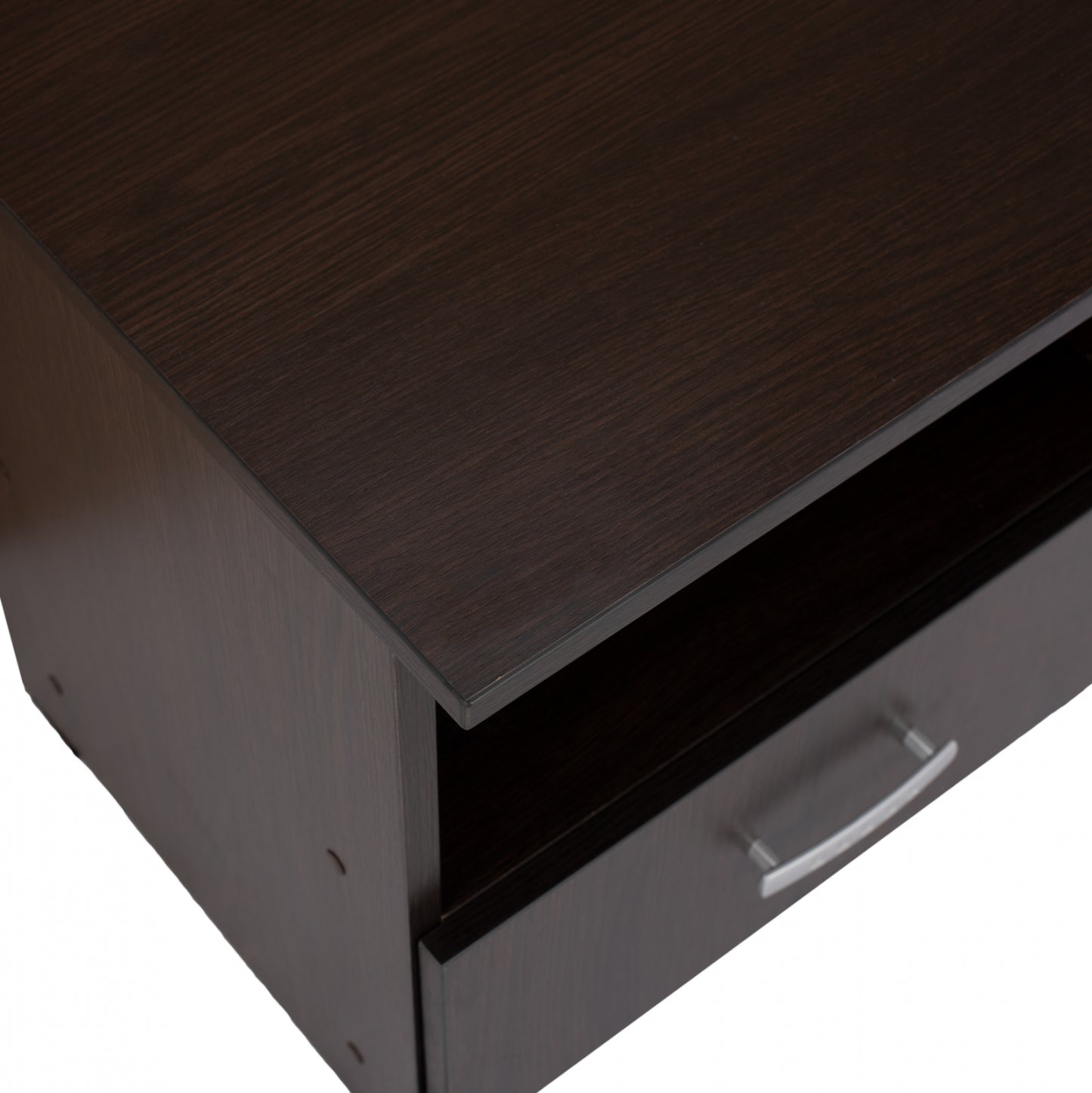 Night Stand With Drawer Wenge Hm2431.02 45x40x48 Cm.