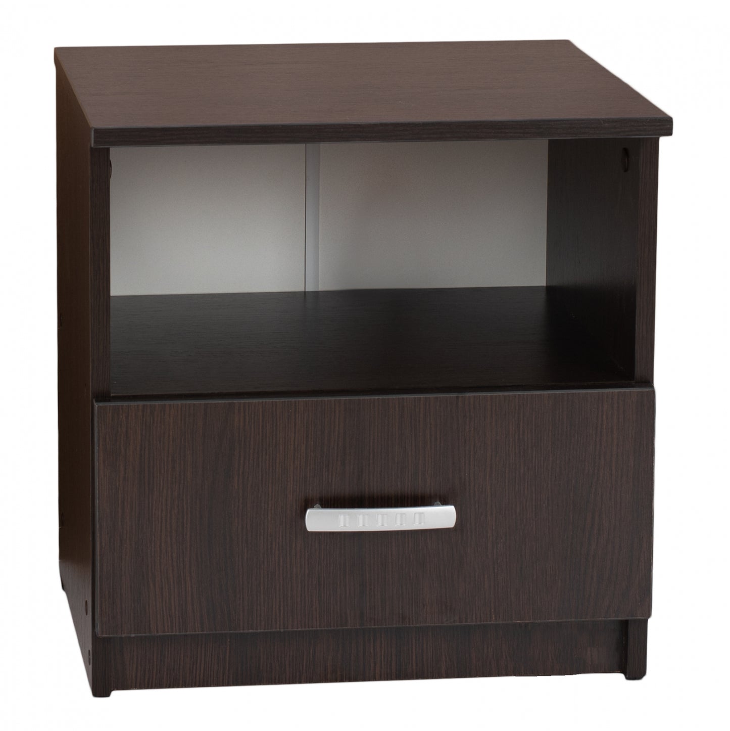 Night Stand With Drawer Wenge Hm2431.02 45x40x48 Cm.