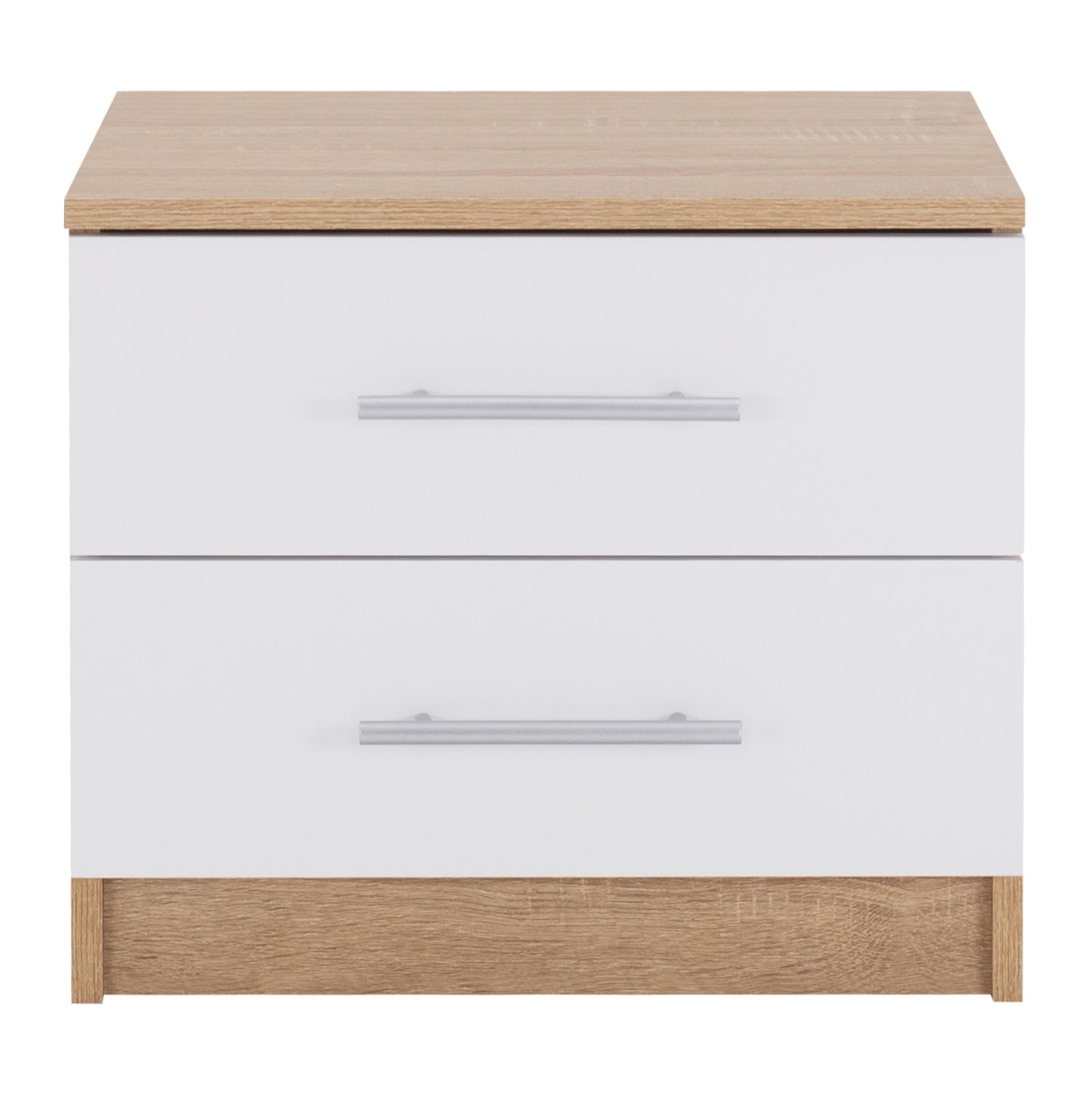 Nightstand 48x40x41cm (White)
