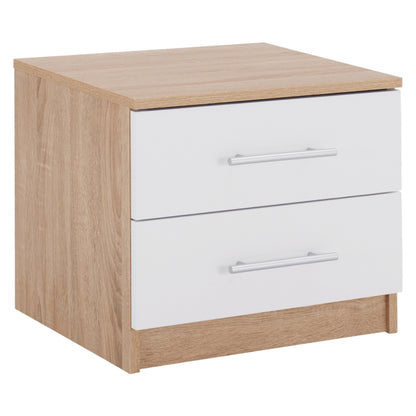 Nightstand 48x40x41cm (White)