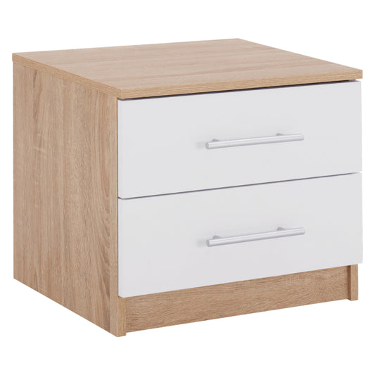 Nightstand 48x40x41cm (White)