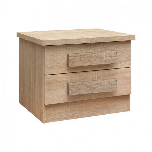 Bedside Table Playroom Sonama Hm11062 40Χ48Χ39cm