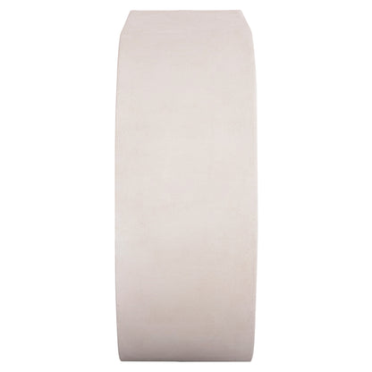Console Series Santorini Hm18049 Mdf In Off-white Color 110x30x70hcm.