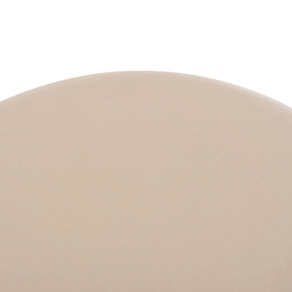Console Kenji Hm6584.02 Fiber Cement In Light Beige--140x40x77hcm.