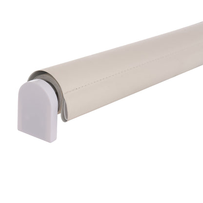 Roller Curtain Black-out 140x210cm In Beige Color Ε-2526-- ΗΜ12169.03