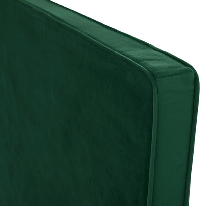 Bed Allie Hm584.13 160x200 With Storage Space In Cypress Green