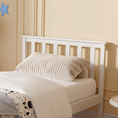 Vero Kids Bed - Solid Pine Wood 90x190cm