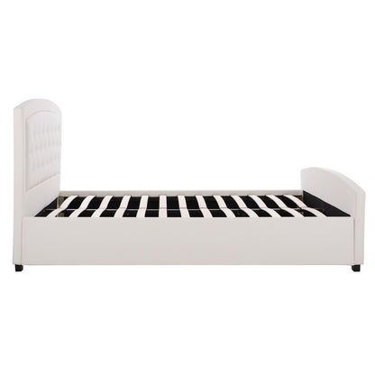 Bed Odelia With Pu Hm550.11 150x200cm.