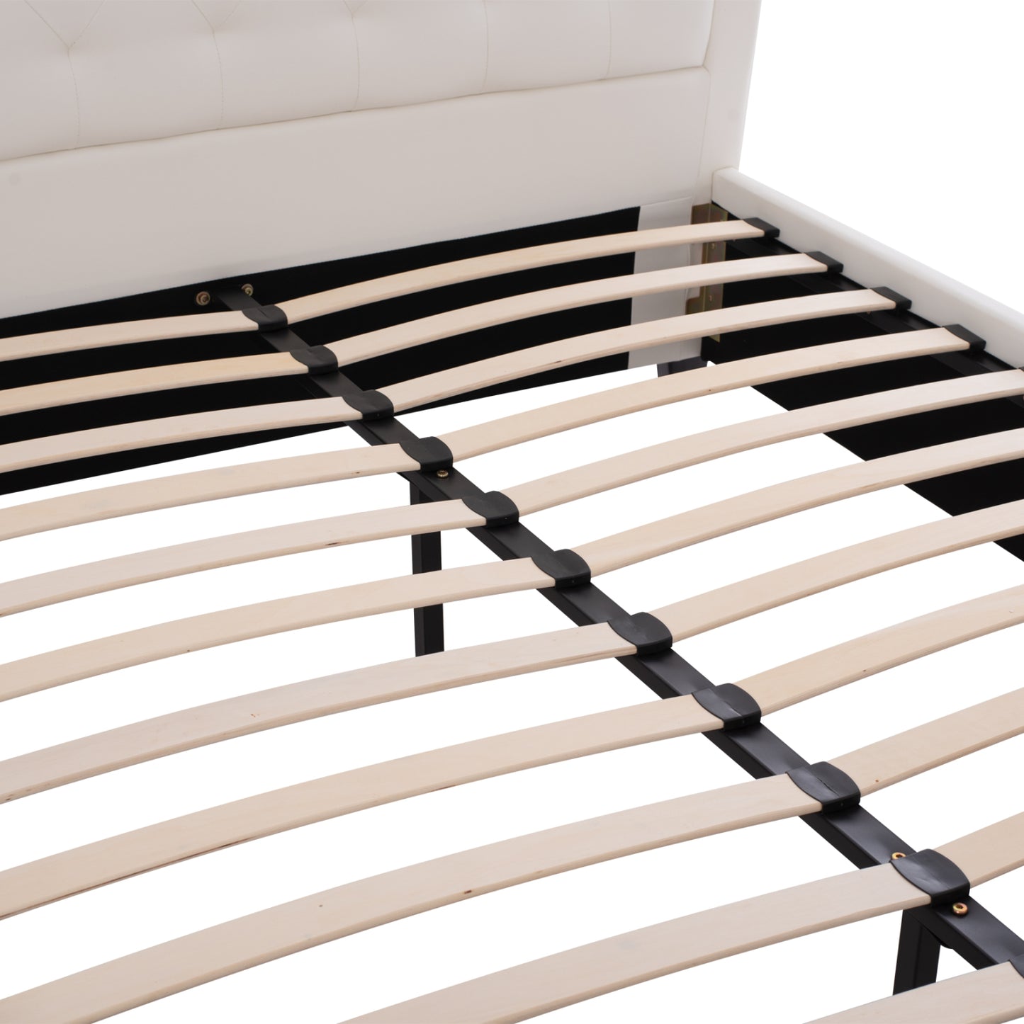 Bed Odelia With Pu Hm550.11 150x200cm.