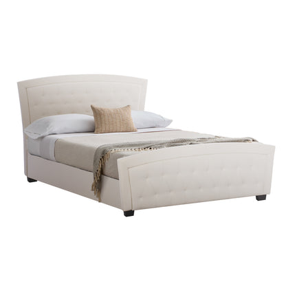Bed Odelia With Pu Hm550.11 150x200cm.
