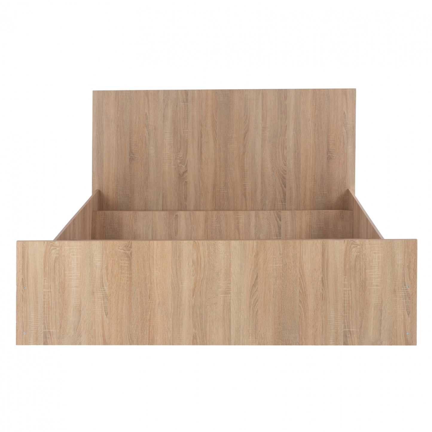 Bed Adler 160x200cm Sonoma Oak Hm2432