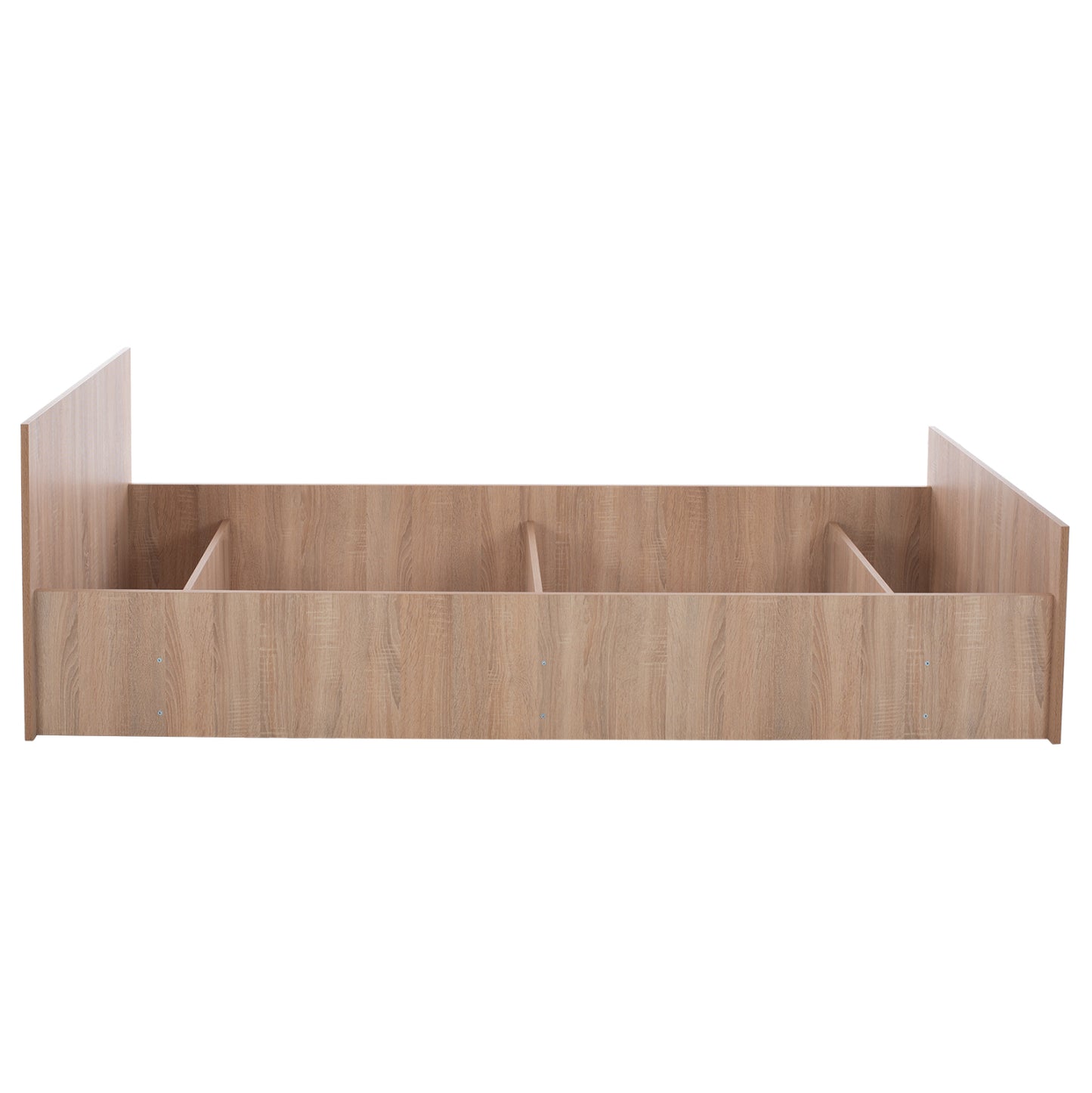 Single Bed 90x200 Sonoma Oak Hm2433.01