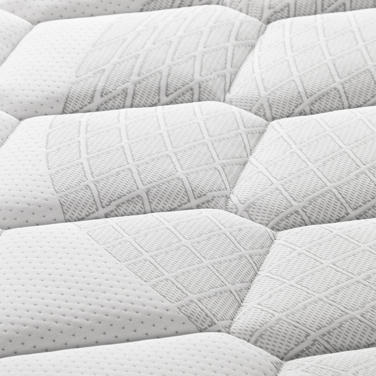 Single Bed With Drawer & Mattress Melany Hm10756.01 Melamine In Sonama/white--for 90x190cm.