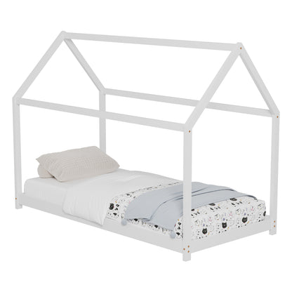 Lumo Montessori Bed - Solid Pine Wood 90x190cm