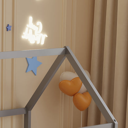 Lumo Montessori Bed - Solid Pine Wood 90x190cm