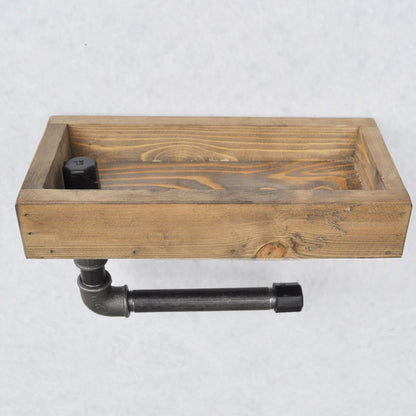 Hanger Paper Case Hm8941.01 28Χ14Χ16cm