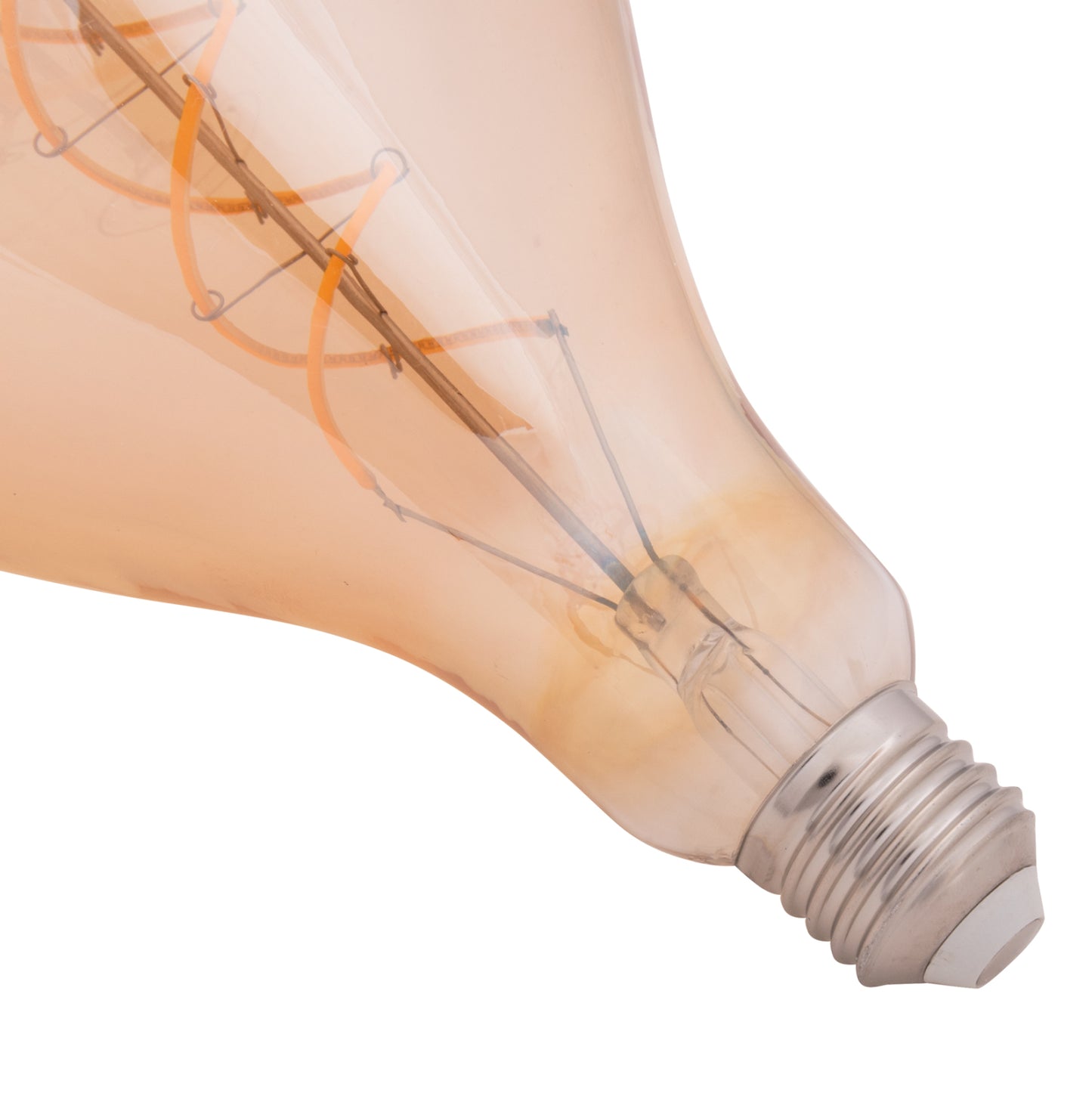 Light Bulb Hm4052.02 Led Filament 8w E27 3000k Tea Color Dimmable
