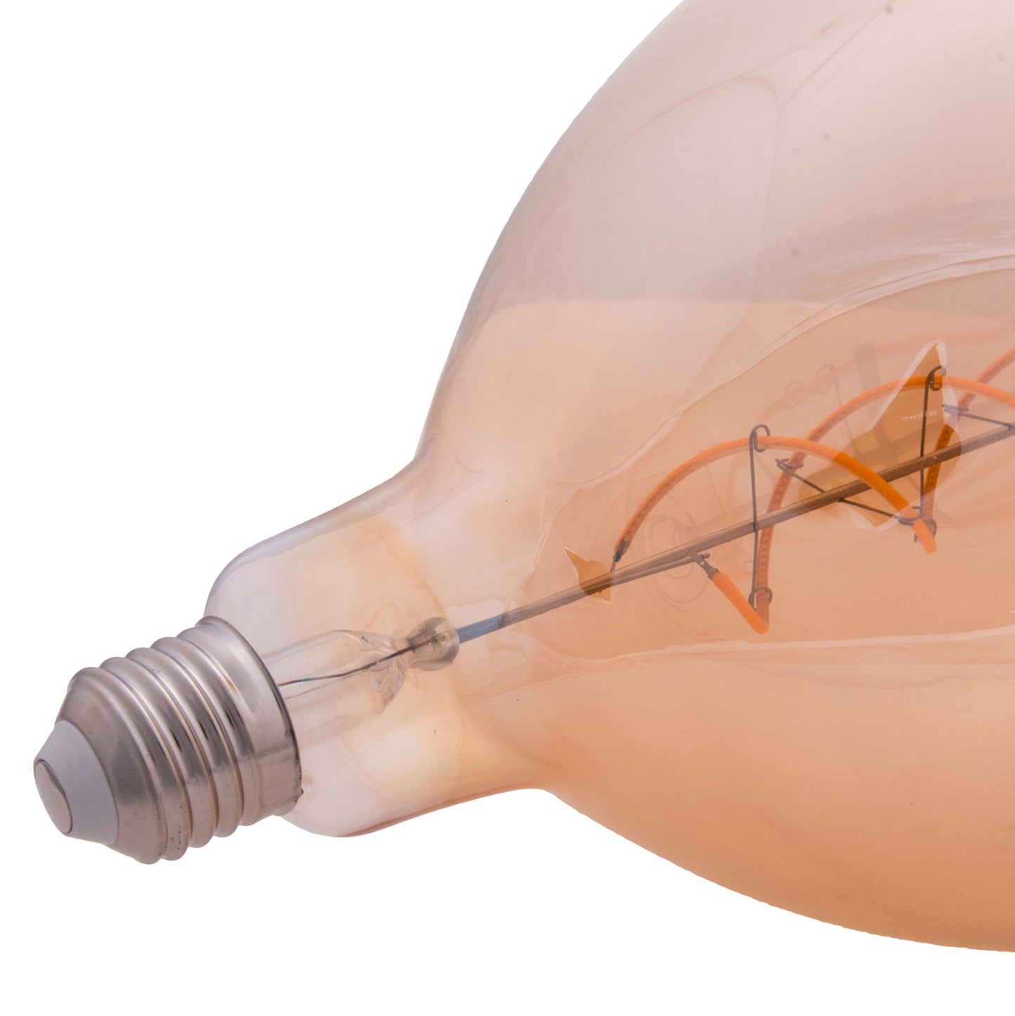 Light Bulb Hm4051.02 Led Filament 8w E27 3000k Tea Color Dimmable