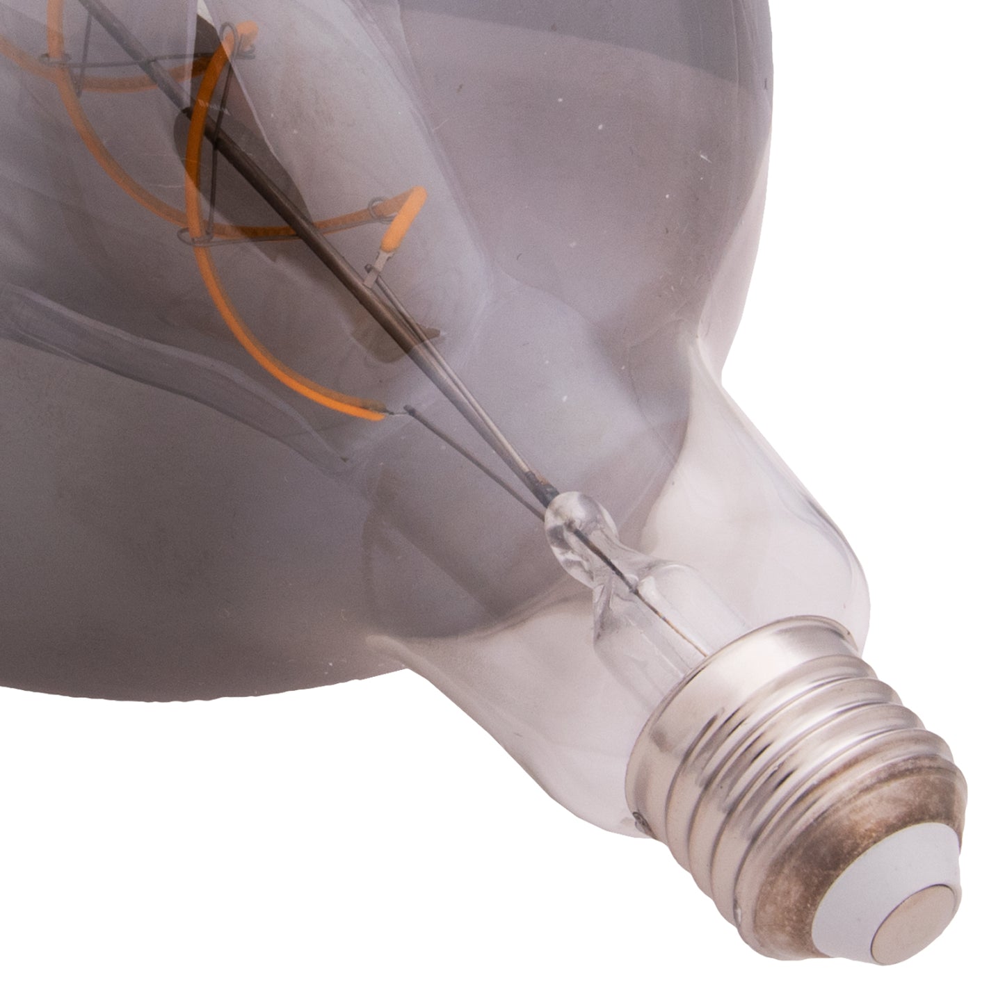 Light Bulb Hm4051.03 Led Filament 8w E27 3000k Smoke Color Dimmable
