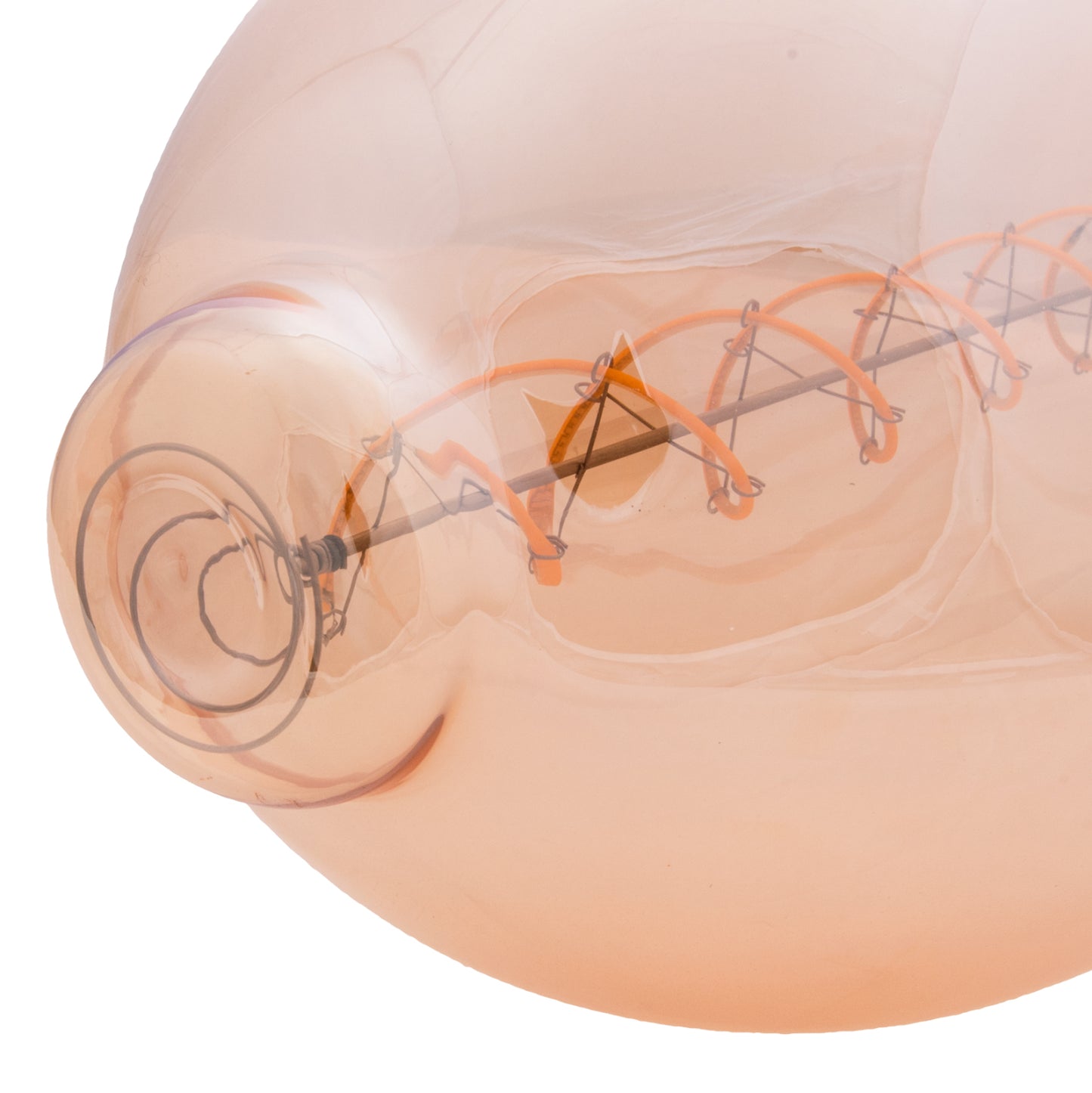 Light Bulb Hm4051.02 Led Filament 8w E27 3000k Tea Color Dimmable