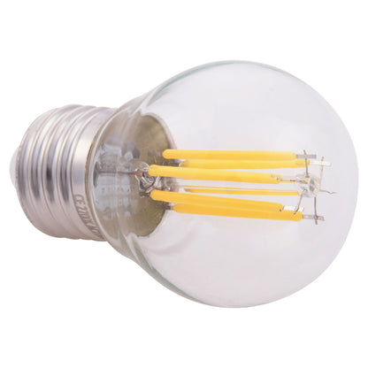 Light Bulb Hm4046.01 Led Filament 6w E27 2700k Clear Dimmable