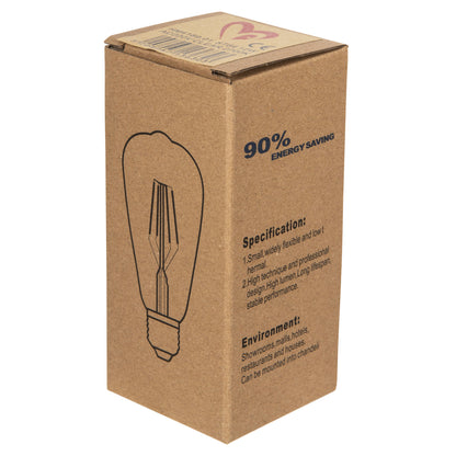 Light Bulb Hm4189.01 Led Filament 12w E27 2700k Clear