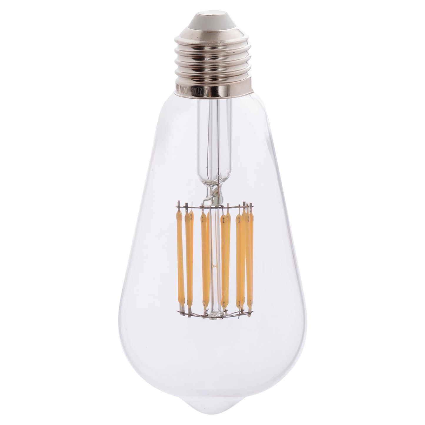 Light Bulb Hm4189.01 Led Filament 12w E27 2700k Clear