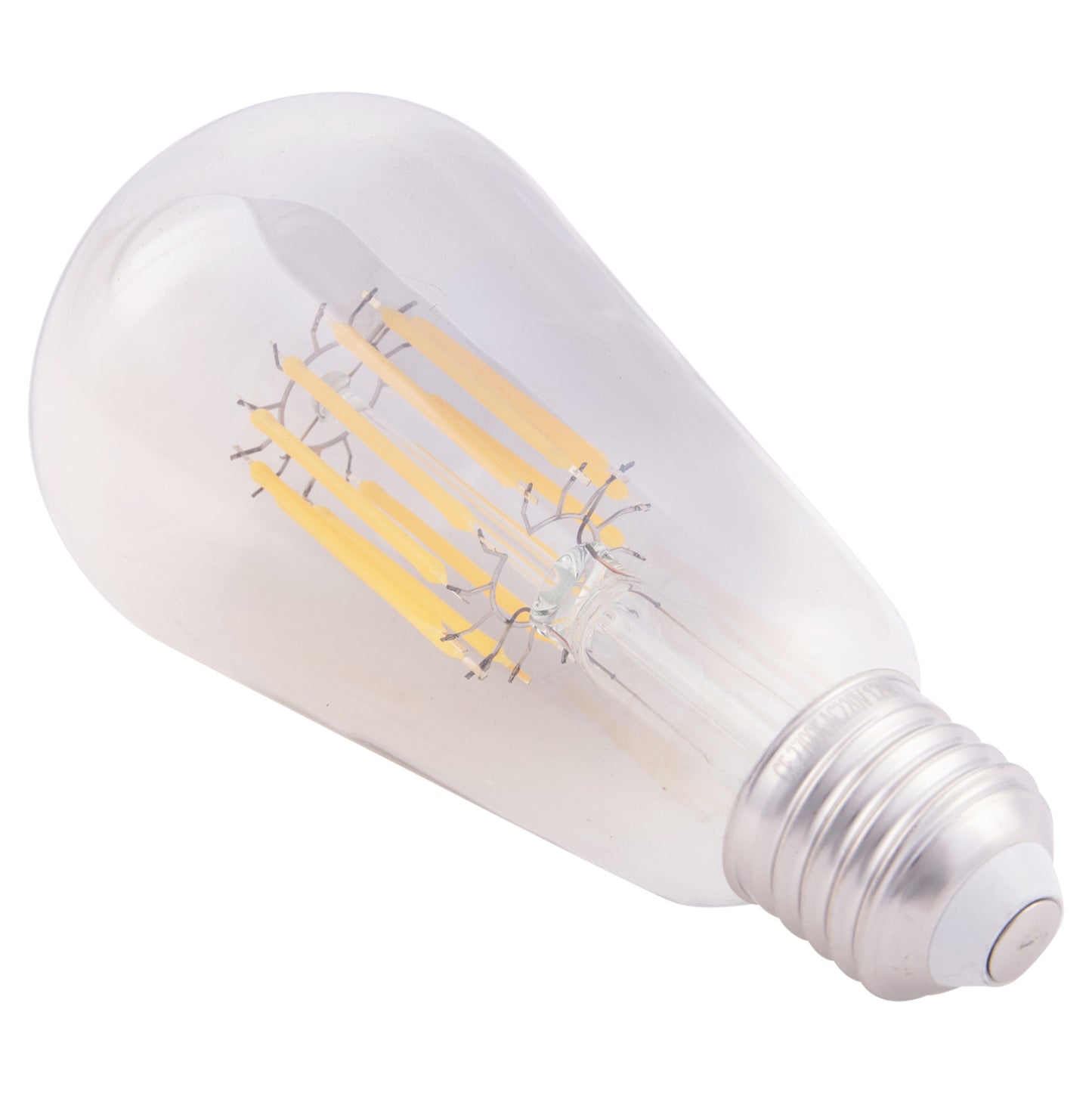 Light Bulb Hm4189.03 Led Filament 12w E27 2700k Smoke
