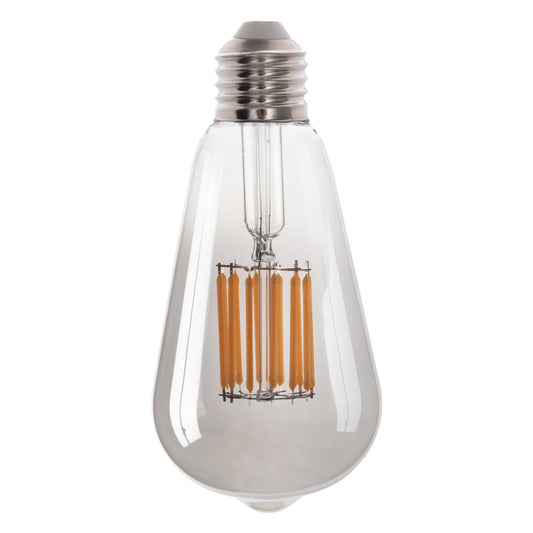 Light Bulb Hm4189.03 Led Filament 12w E27 2700k Smoke