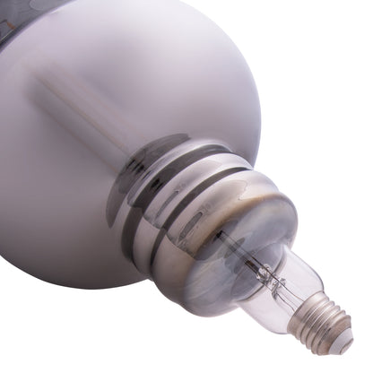 Light Bulb Led Filament 8w E27 3000k Smoke Color Dimmable Hm4053.03