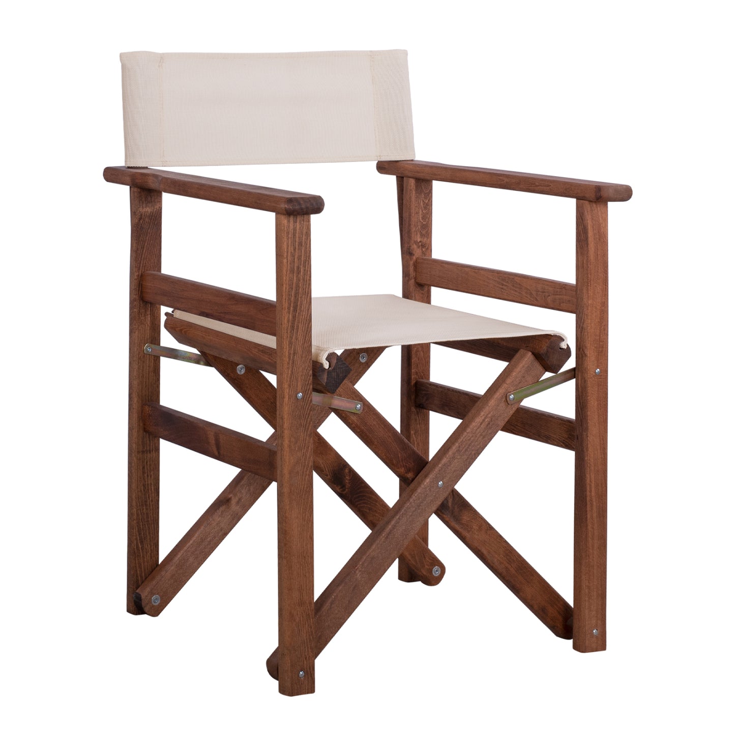 Replacement Pillow Divided For Armchair Director's Naxos Cream Hm11252.60 45,5x38 & 55,5x19