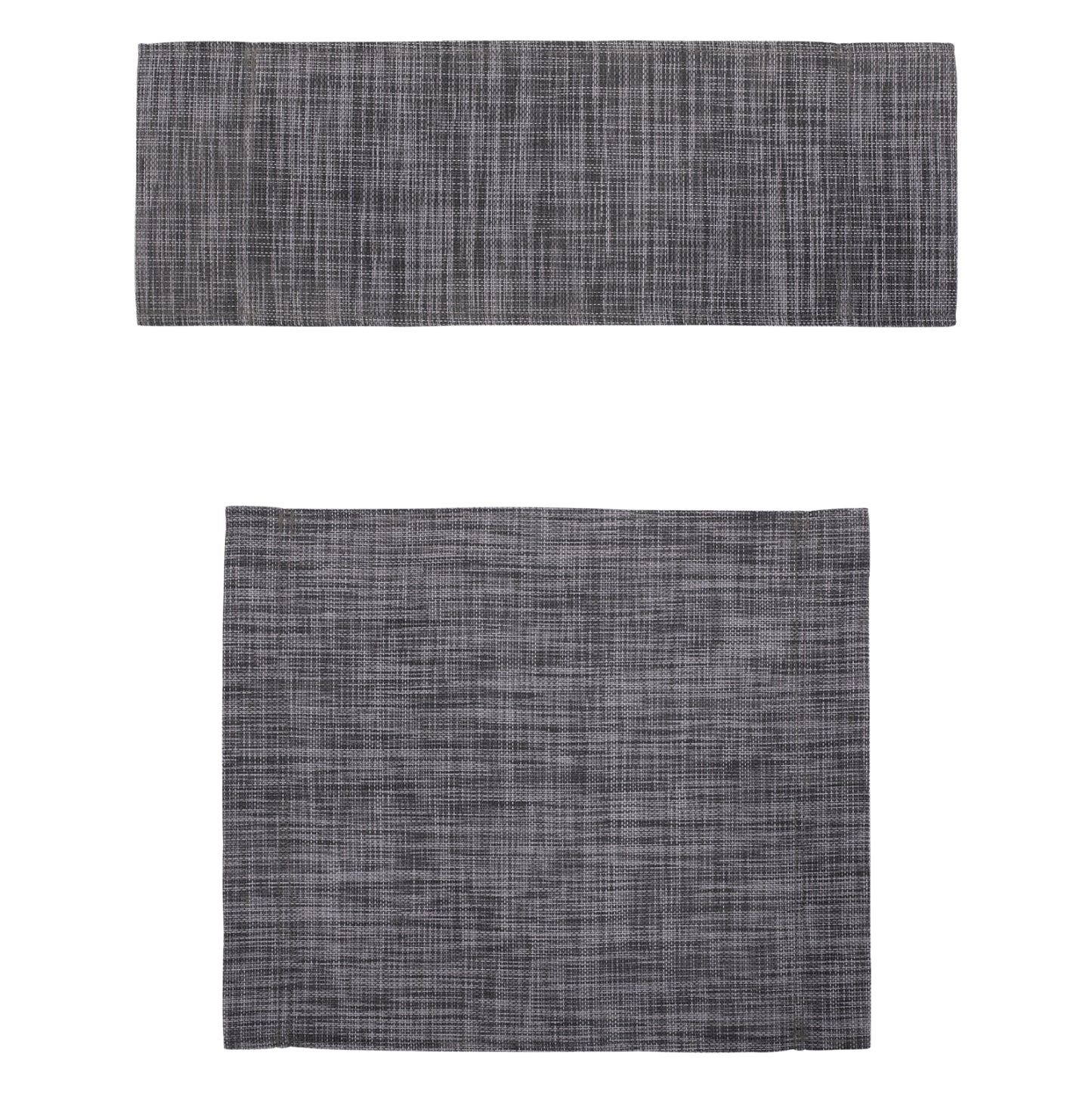 Divided Pillow For Director's Chair Naxos In Grey ΗΜ11252.10
