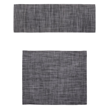 Divided Pillow For Director's Chair Naxos In Grey ΗΜ11252.10