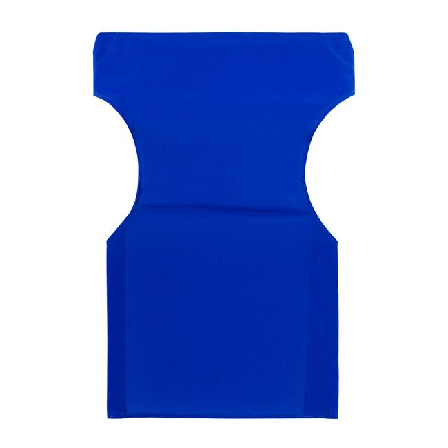 Pillow Blue Color 2x1 For Director's Armchair Hm5272.01 46.5χ53χ80