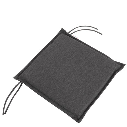 Outdoor Chair Cushion Vind Hm10930.22p Olefin Fabric In Beige 45x45x5(thickness)cm.
