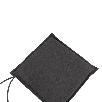 Outdoor Chair Cushion Vind Hm10930.22p Olefin Fabric In Beige 45x45x5(thickness)cm.