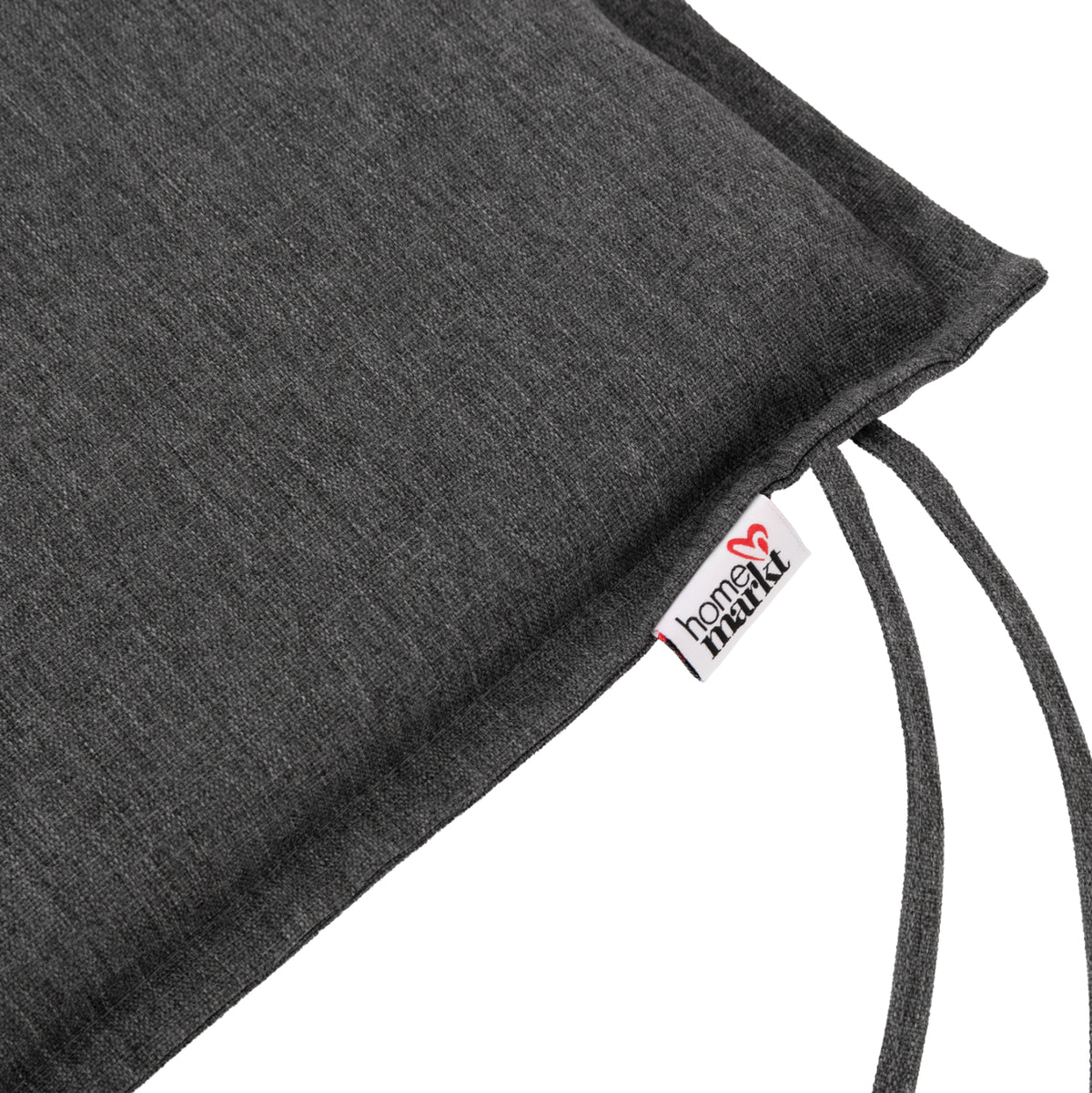 Outdoor Chair Cushion Vind Hm10930.23p Olefin Fabric In Grey 45x45x5(thickness)cm.