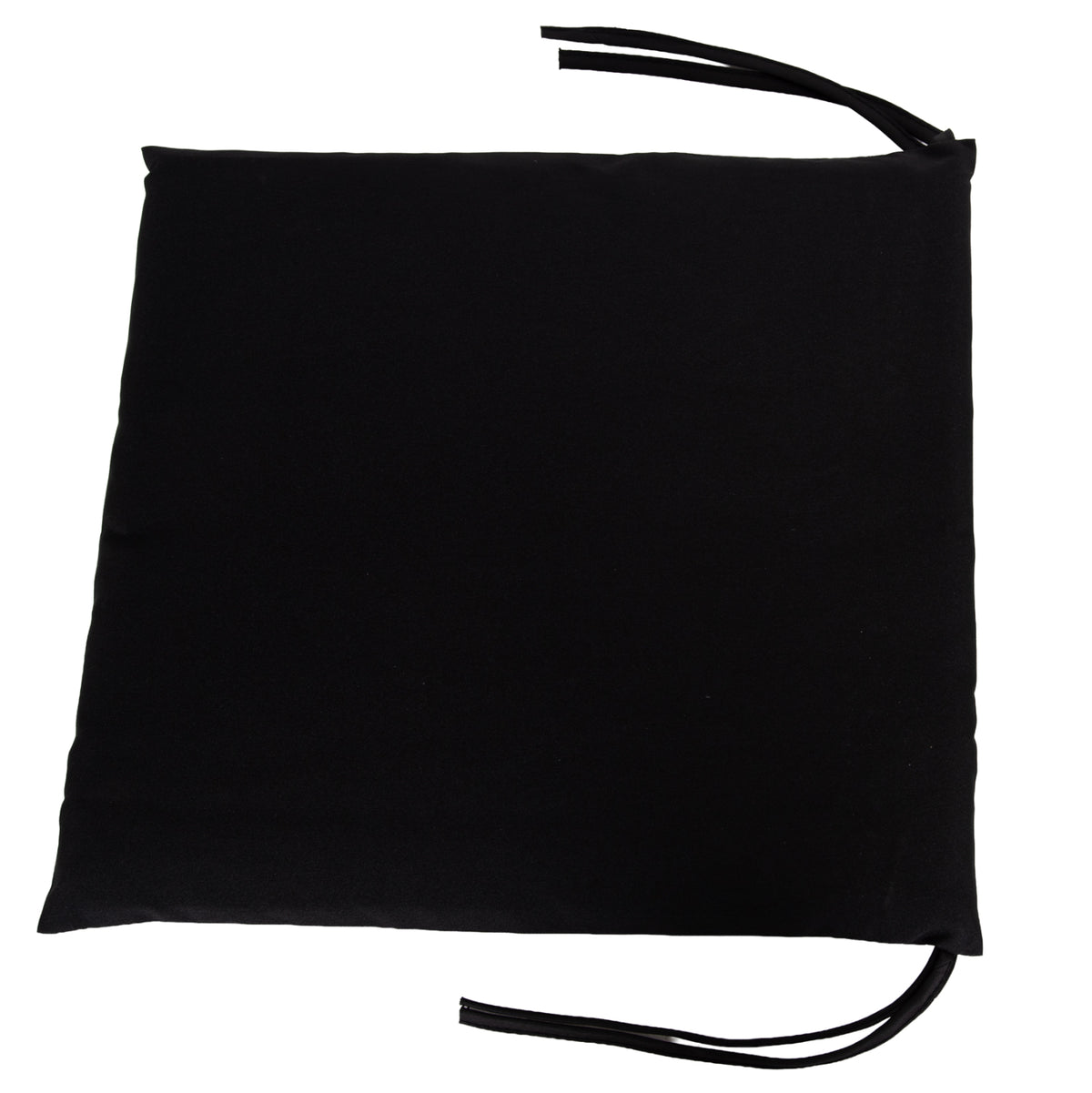 Cushion For Outdoor Chairs/armchairs Hm4935--3cm Foam--black