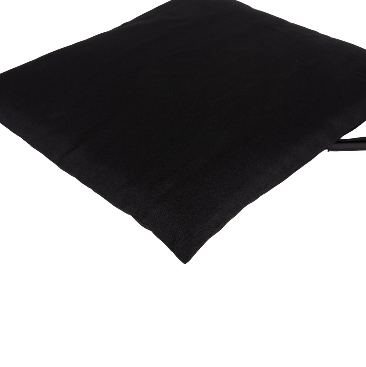 Cushion For Outdoor Chairs/armchairs Hm4935--3cm Foam--black
